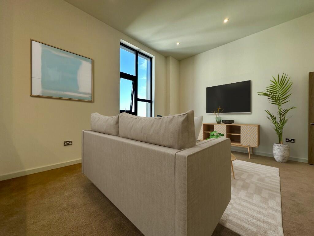 Open Plan Living