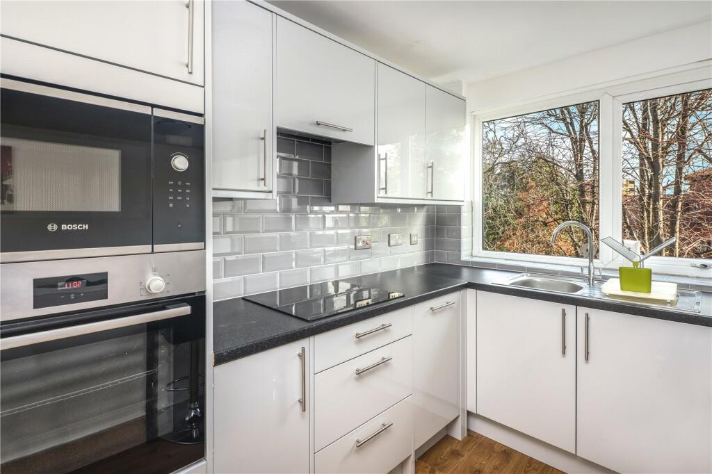 Kitchen View 2