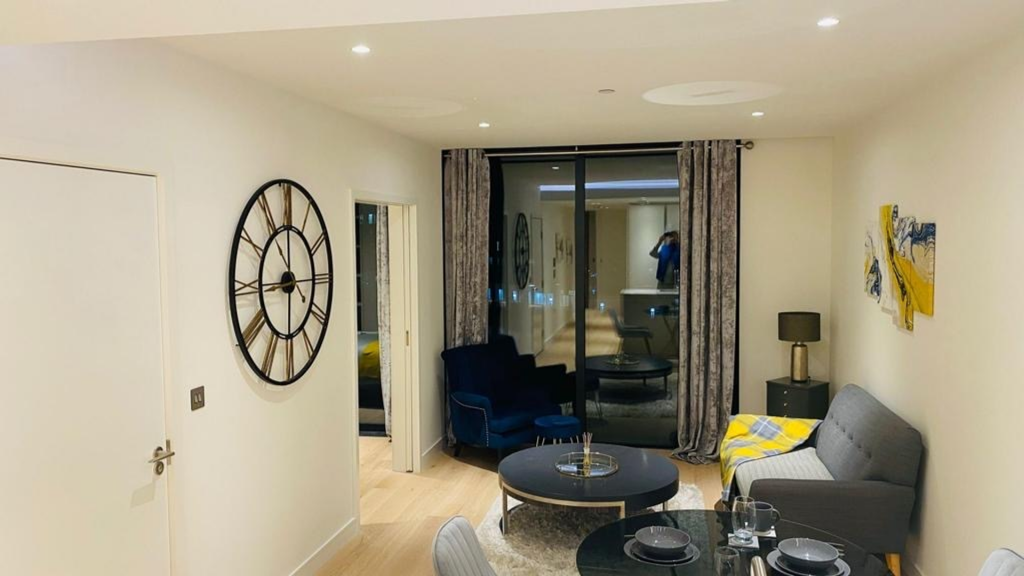 BEDROOM ONE