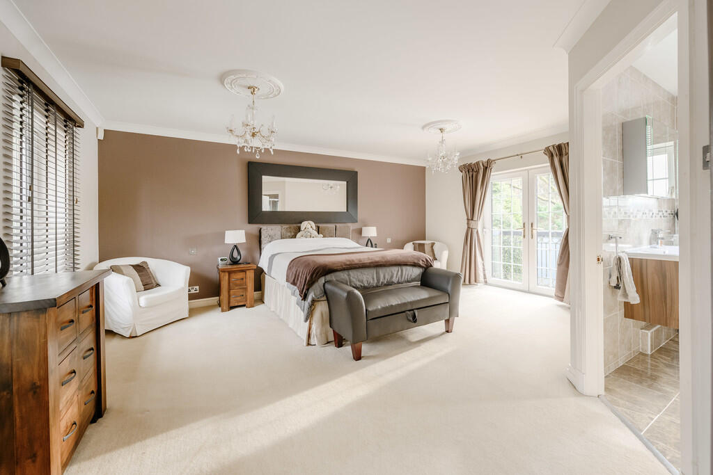 Principal Bedroom