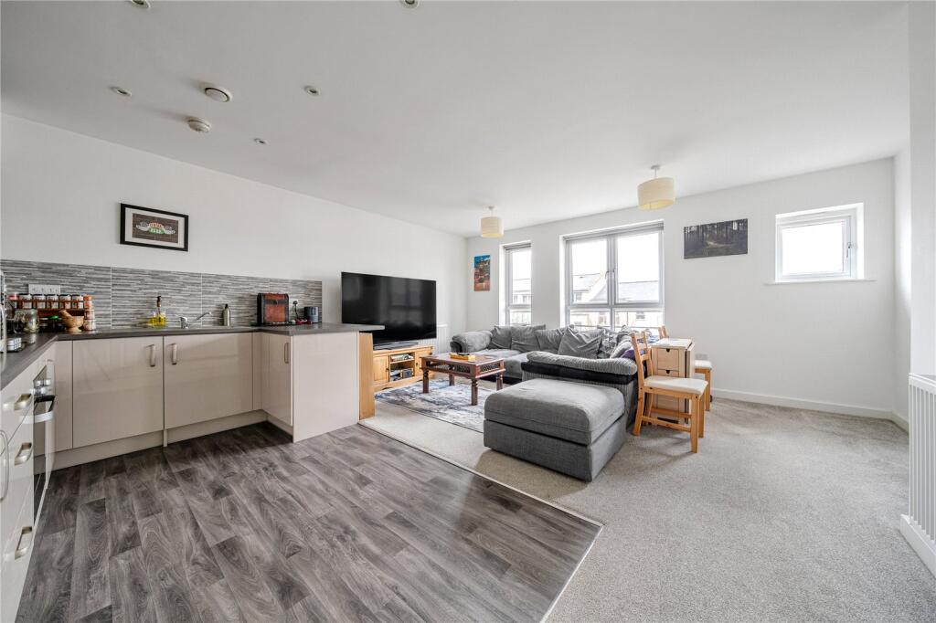 Kitchen Living Space