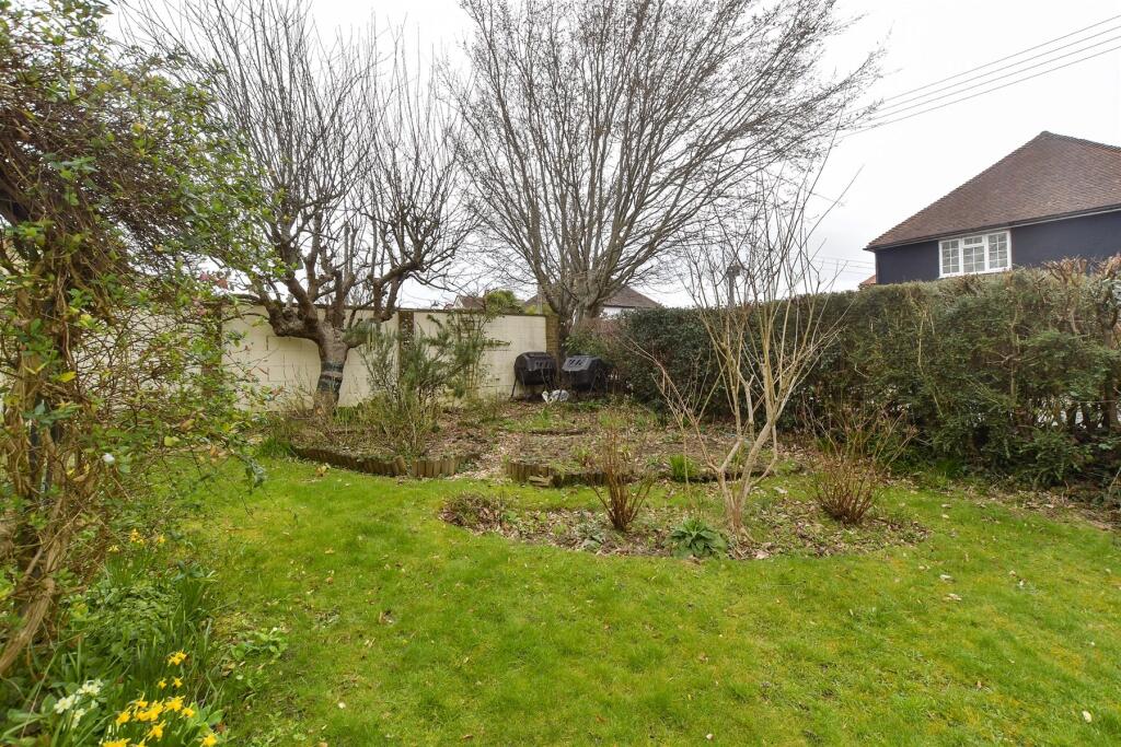 Side Garden