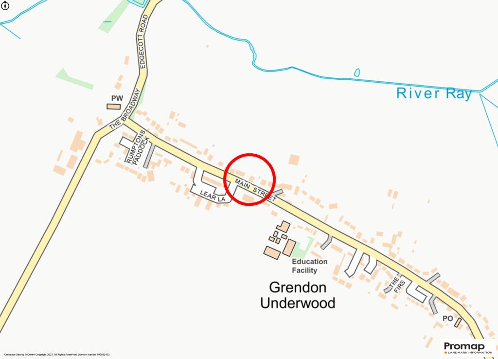 Street Map