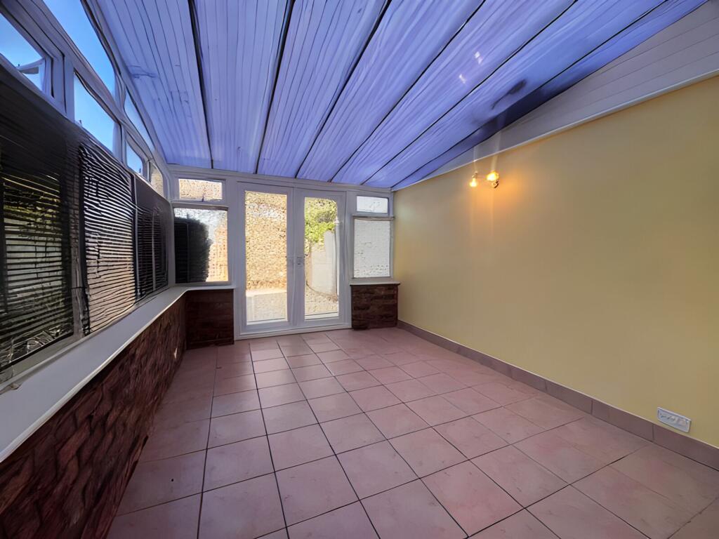 Flat 1 Dining Room / Extension