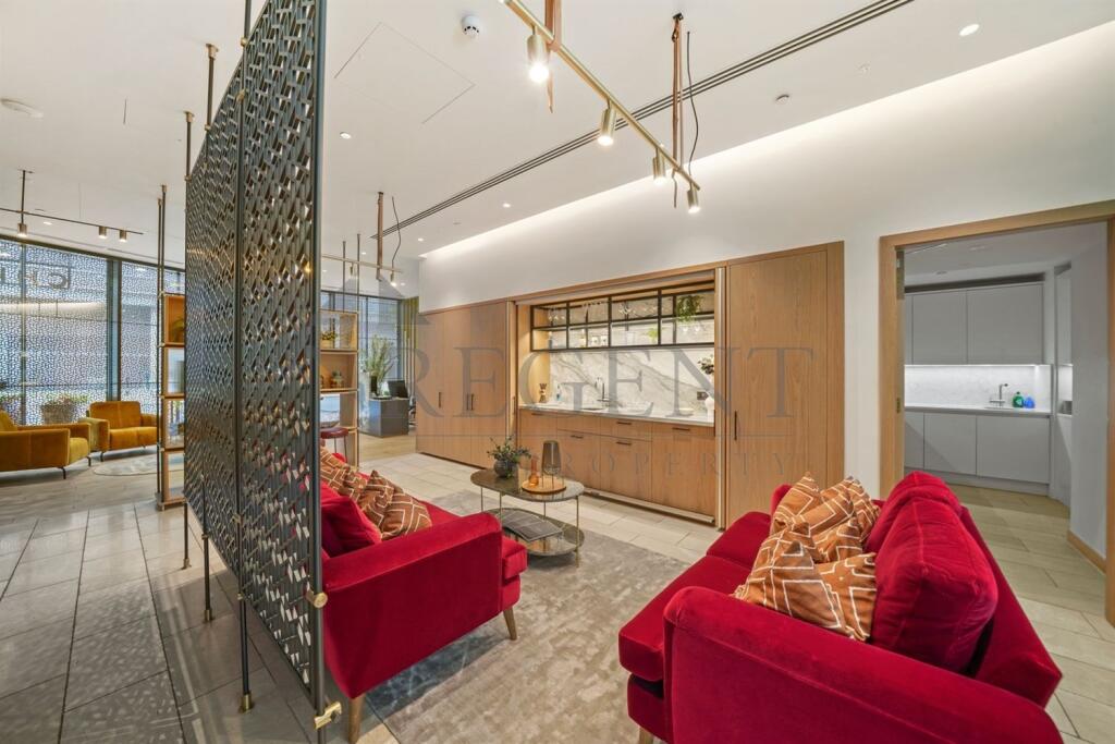 Residents' loung