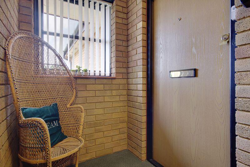 Flat Entrance