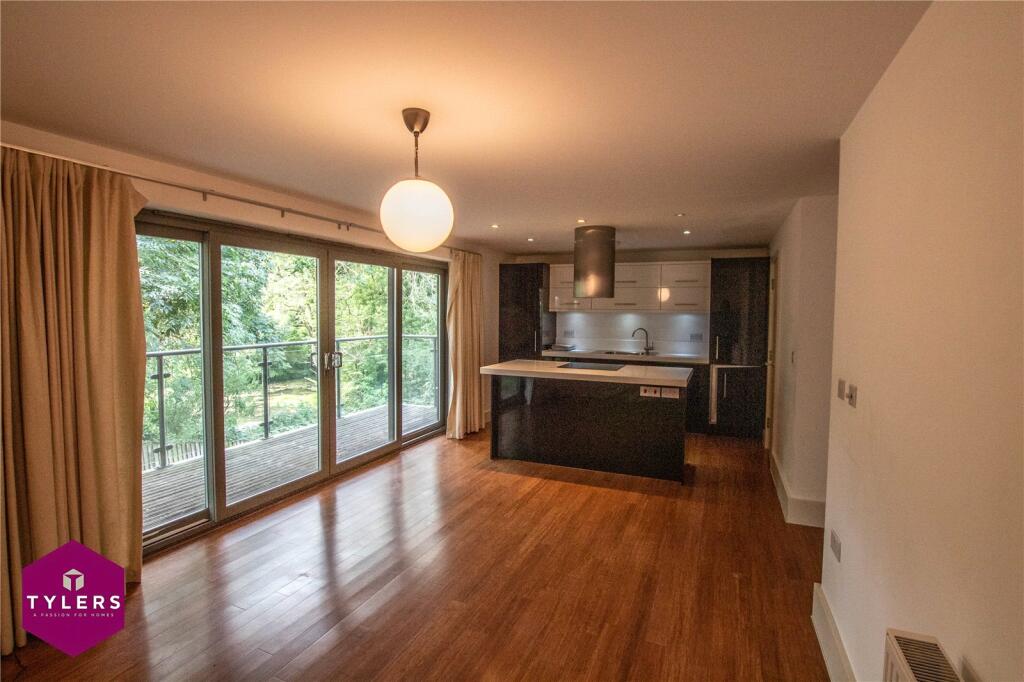 Kitchen/Living/Diner