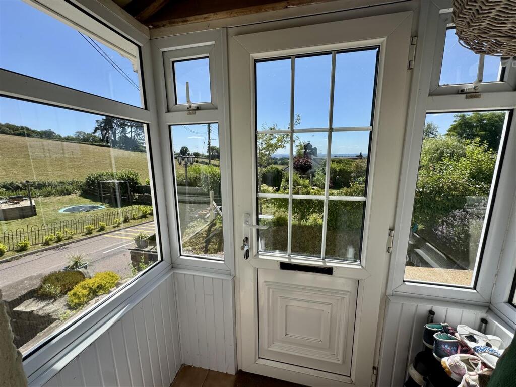 ENTRANCE PORCH
