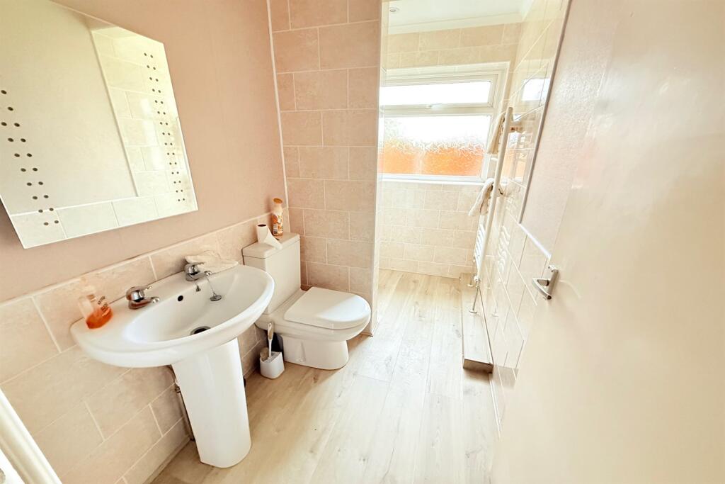 Shower Room