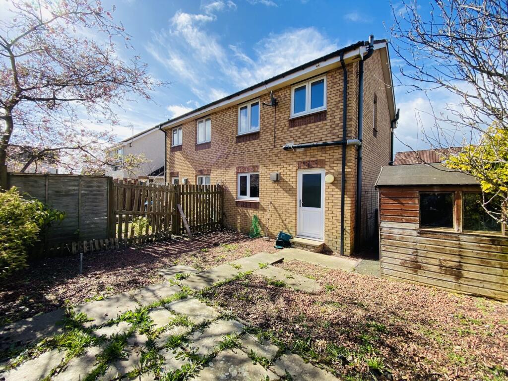 6 Jericho Place, Heathhall, DG1 3UU - Braidwoods S