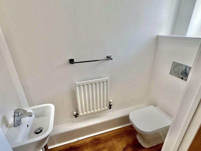 Downstairs WC