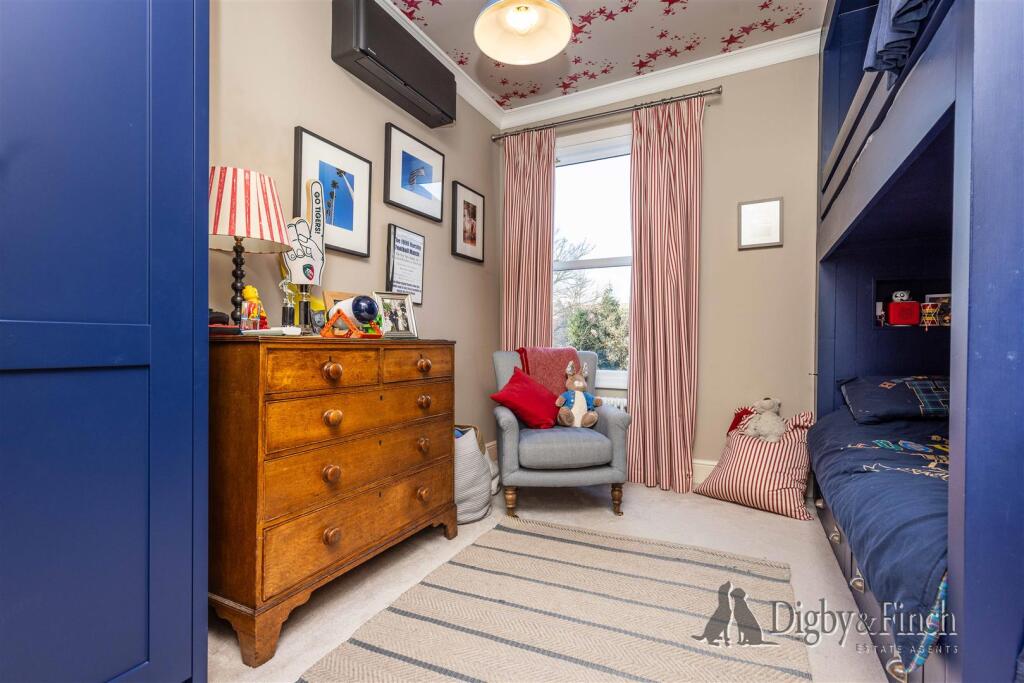 16, Chaworth Road West Bridgford, Nottingham, NG2 