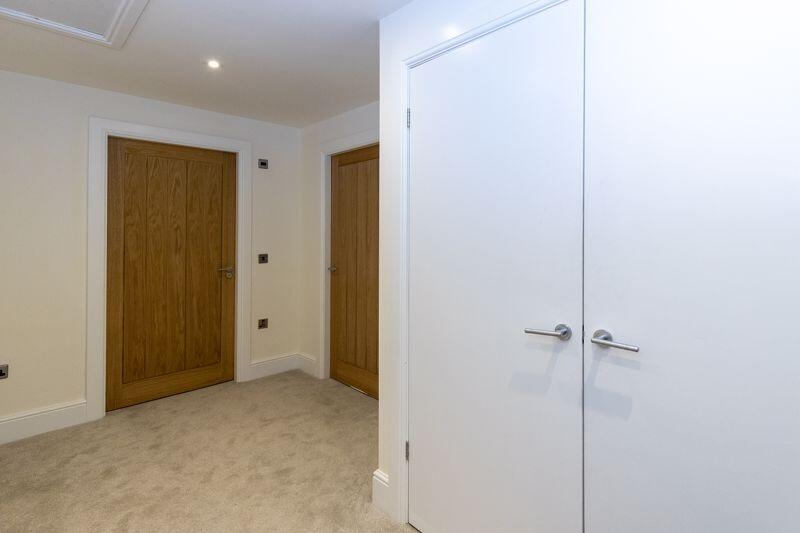Apartment Entrance