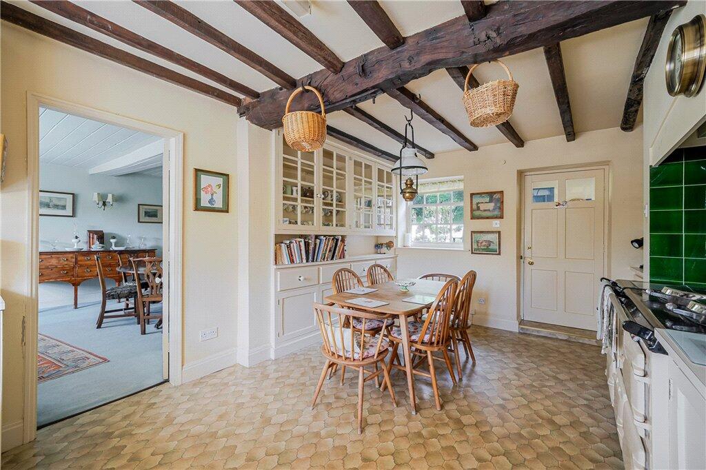 Breakfast Kitchen