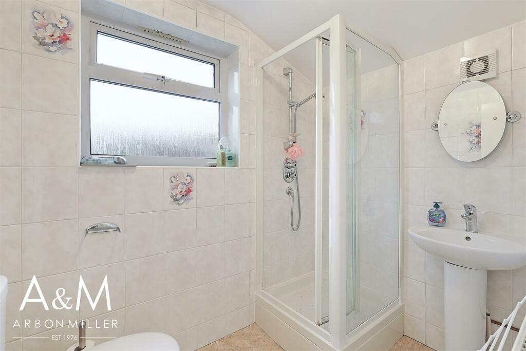 Ground Floor Shower Room
