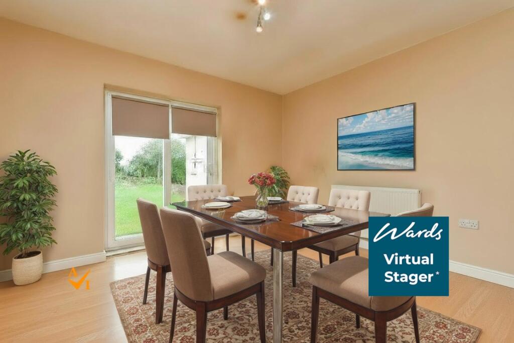 Dining Area (Contemporary Style)