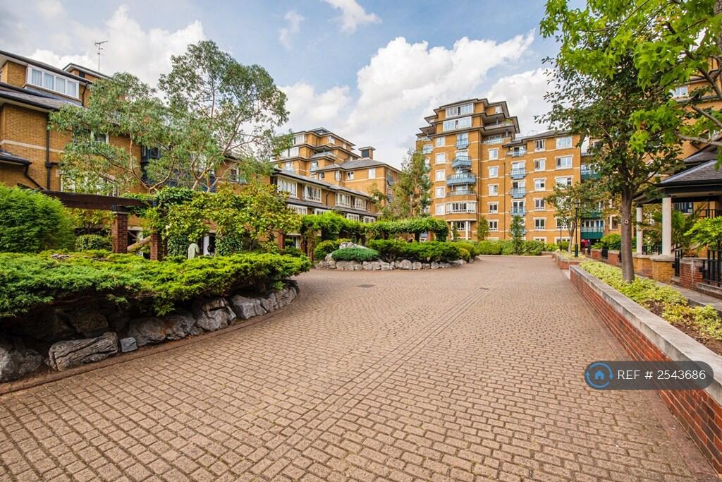 Gated Community Garden 
