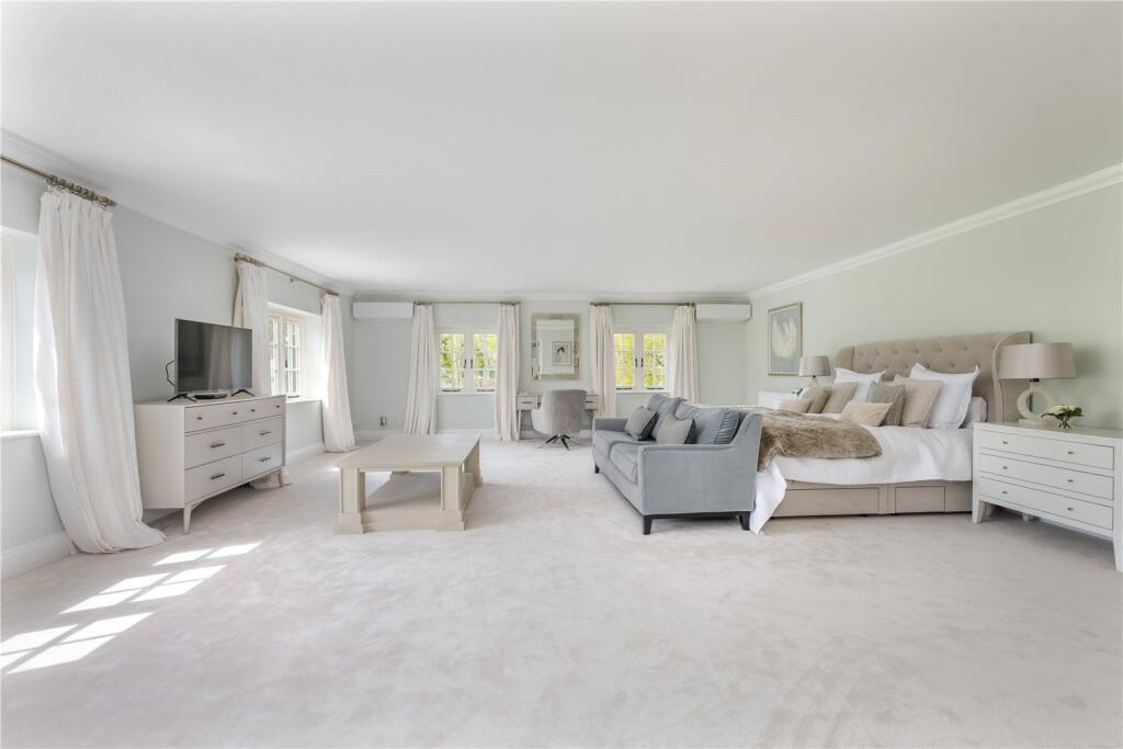 Principal Bedroom