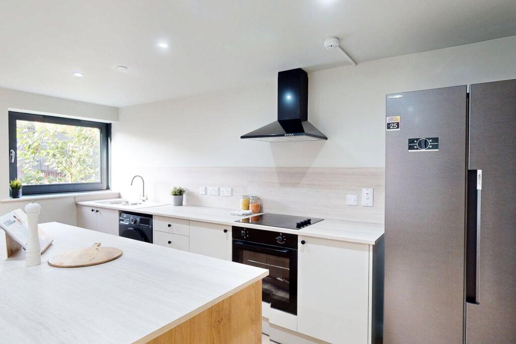 Student Digs - Oxfor