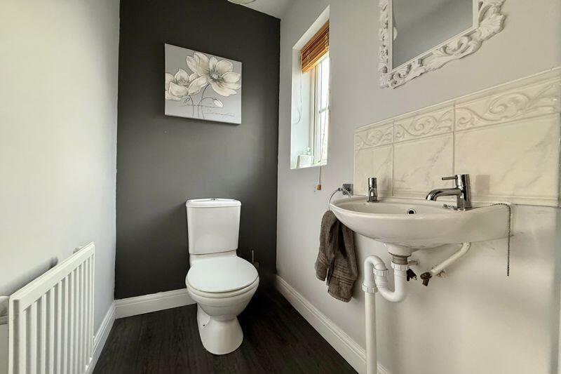 Downstairs WC