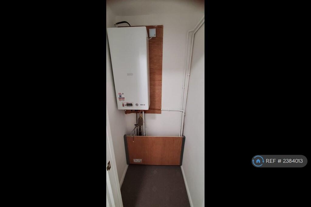 Electric Combi Boiler