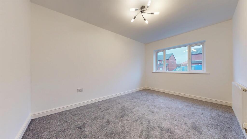 Tennyson Street, Bedroom One