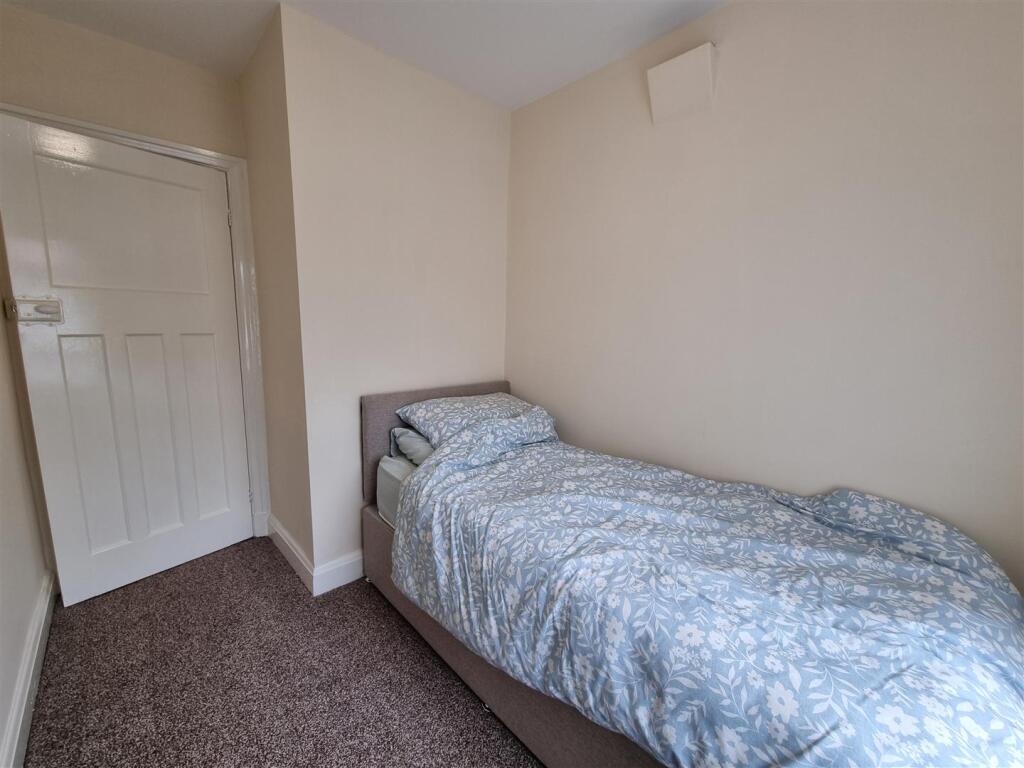 Bedroom Three: