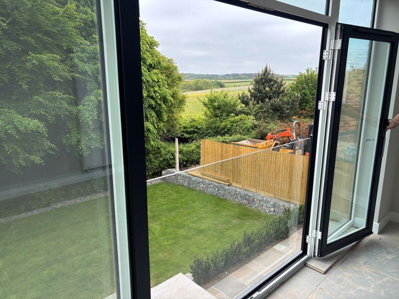 Bedroom View (May 2025)