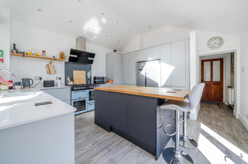 Kitchen/Family Room