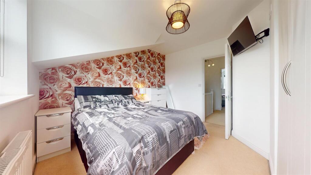Darent Road Bedroom