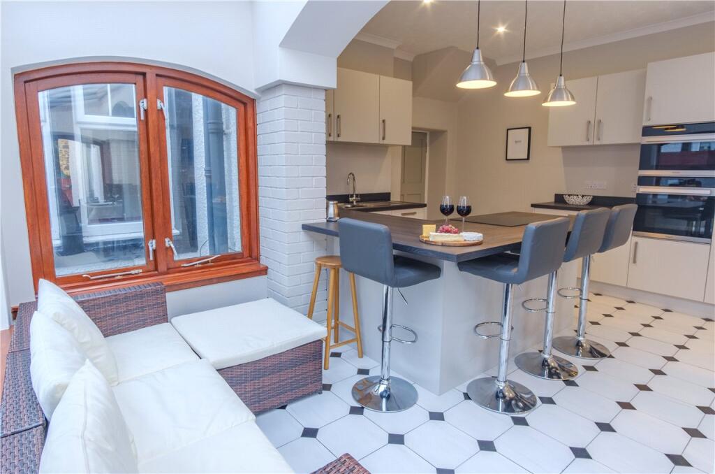 Sun Room/Kitchen