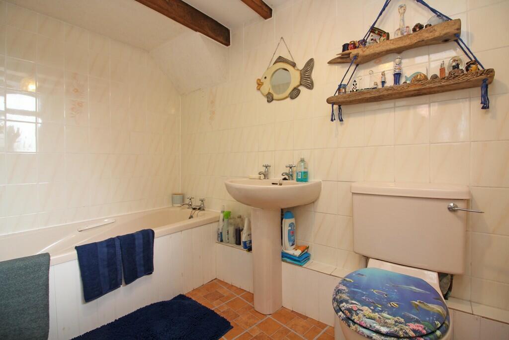 bath