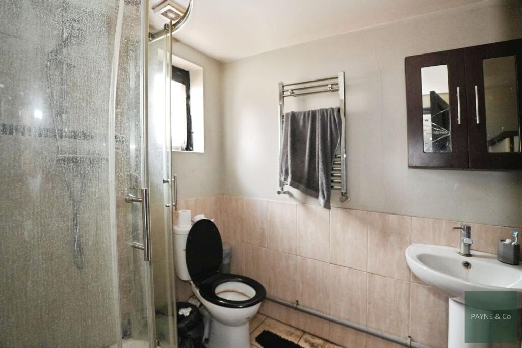 Shower/WC (Annexe)