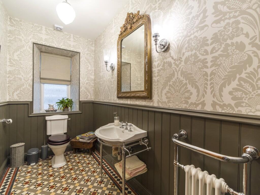 Downstairs Wc