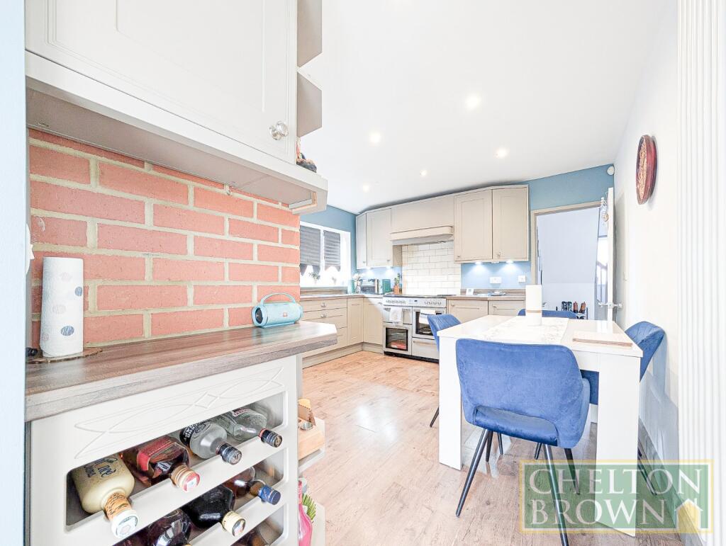 Kitchen &amp; Diner