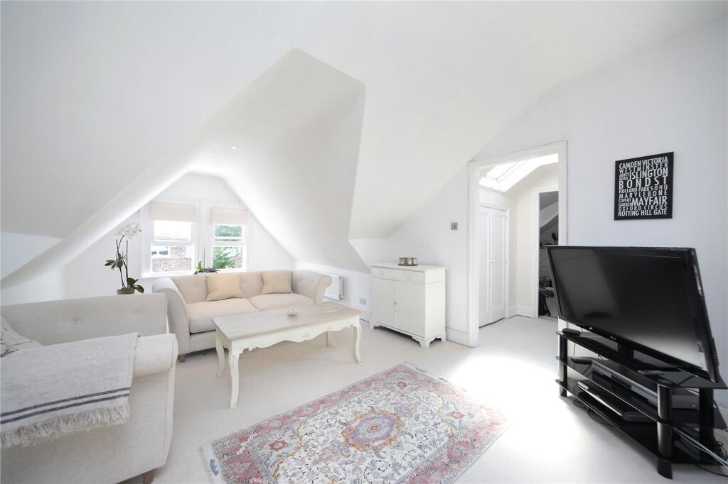 property in Crockerton Road, 
Wandsworth Common, SW17