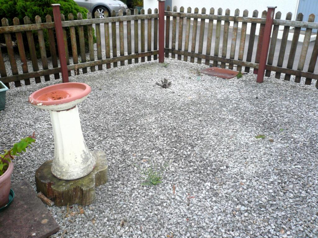Side Garden