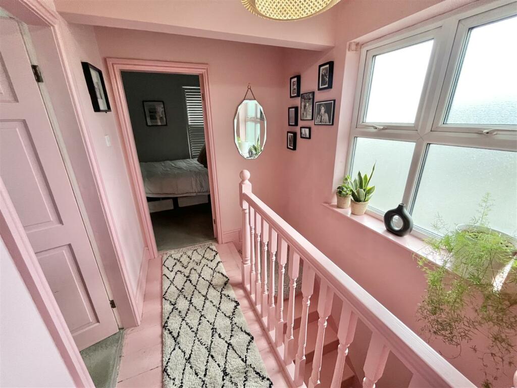First Floor Landing
