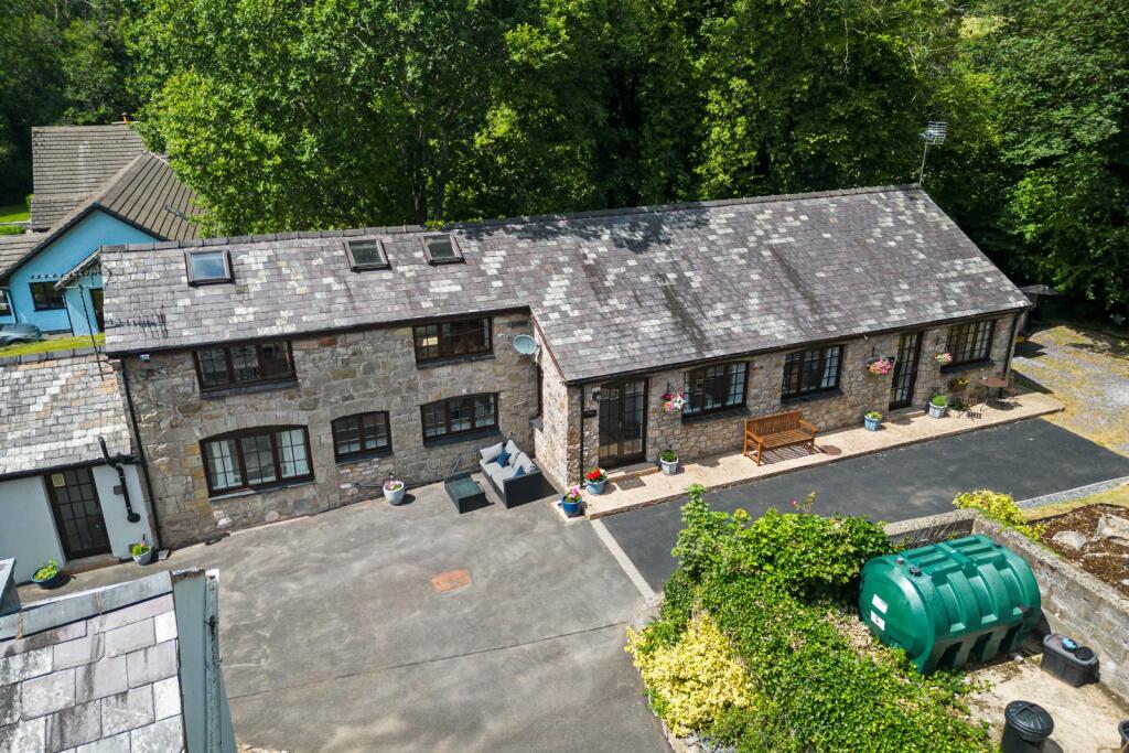 The Coach Houses