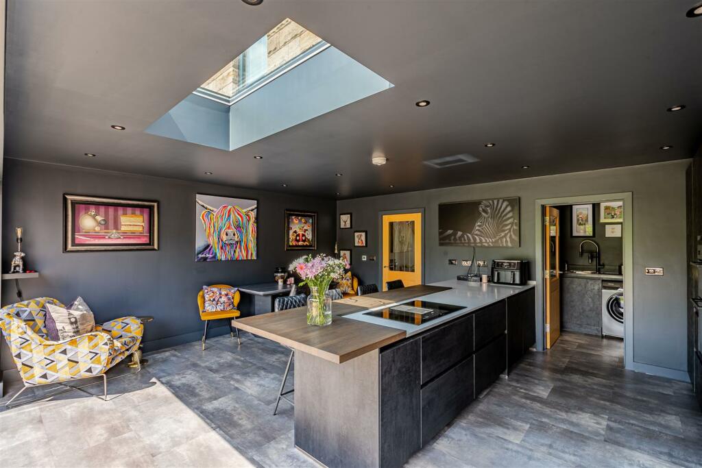 Kitchen Dining Room