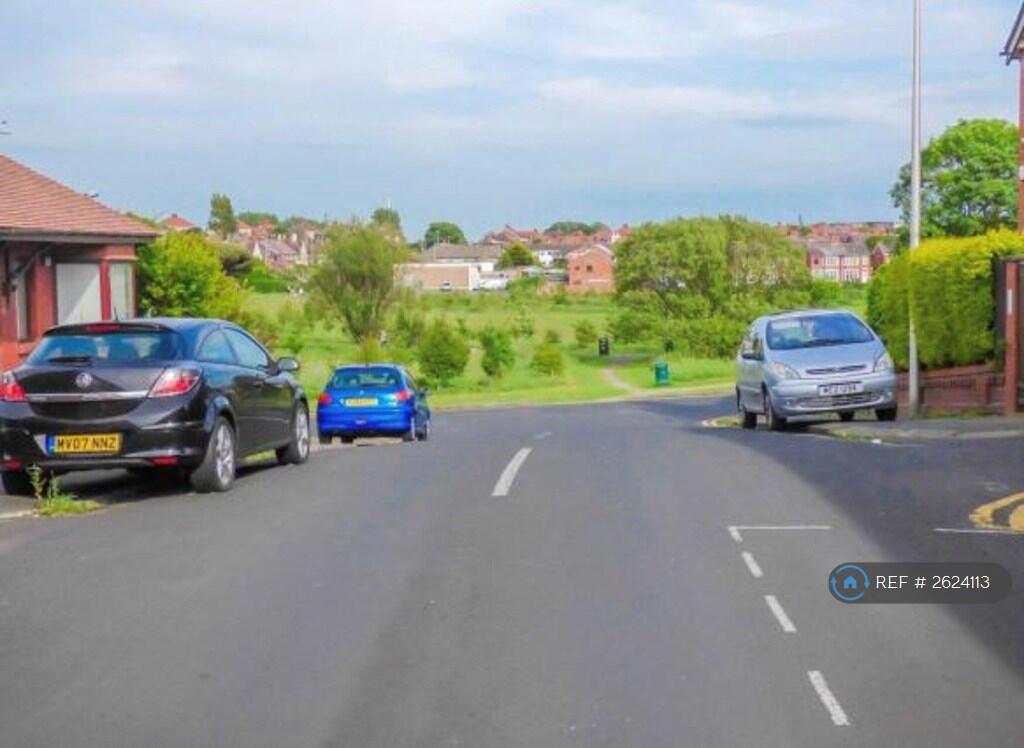 Less Than 100 Yards From Park