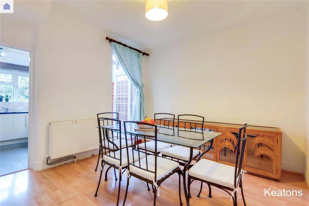 Dining Room View 2