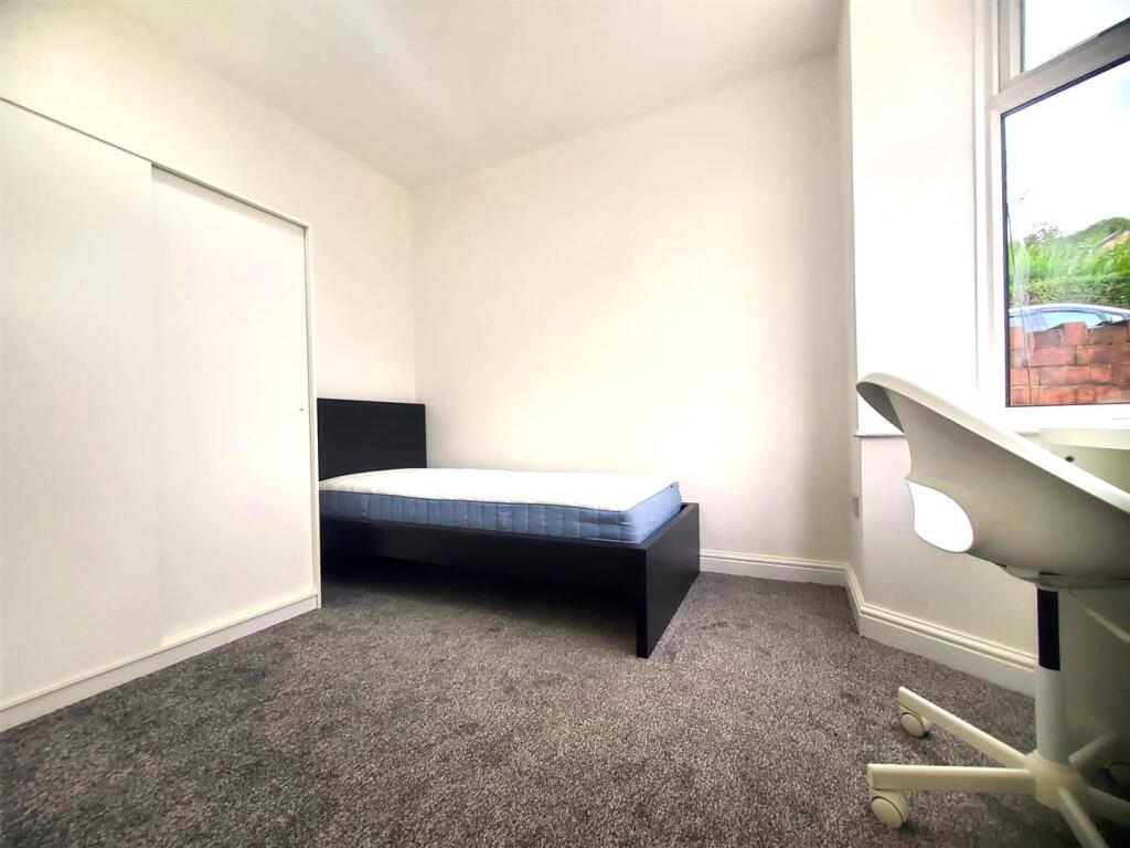 Downstairs Bedroom