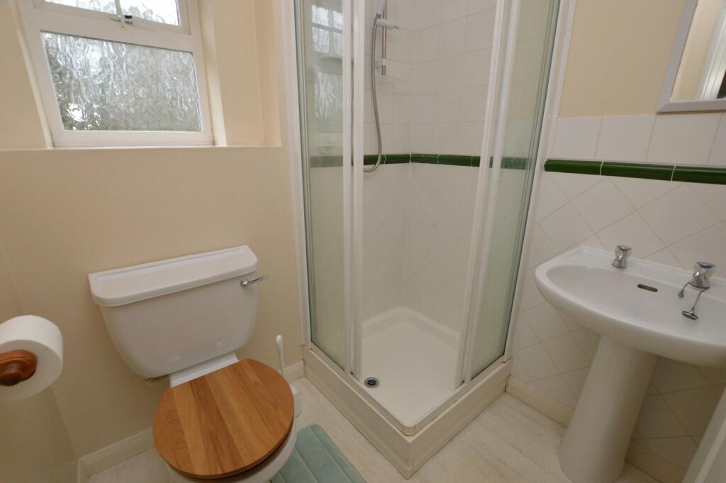 En Suite Shower Room