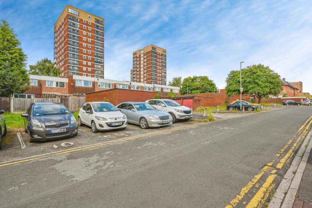 Resident Parking