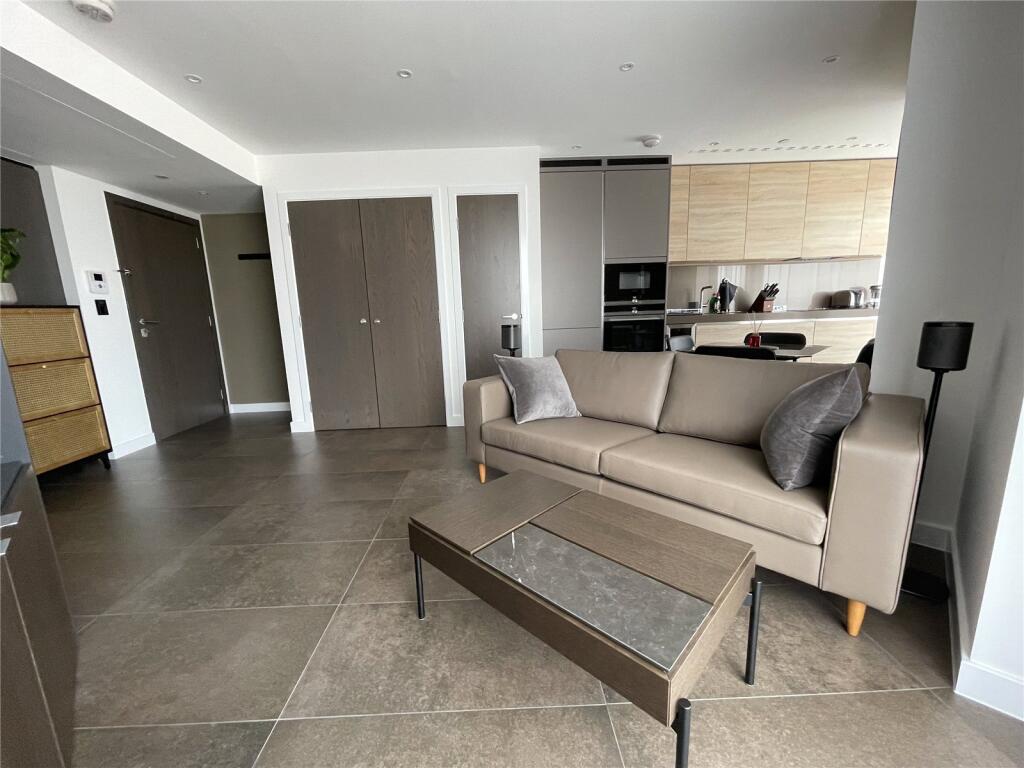 Open Plan Reception