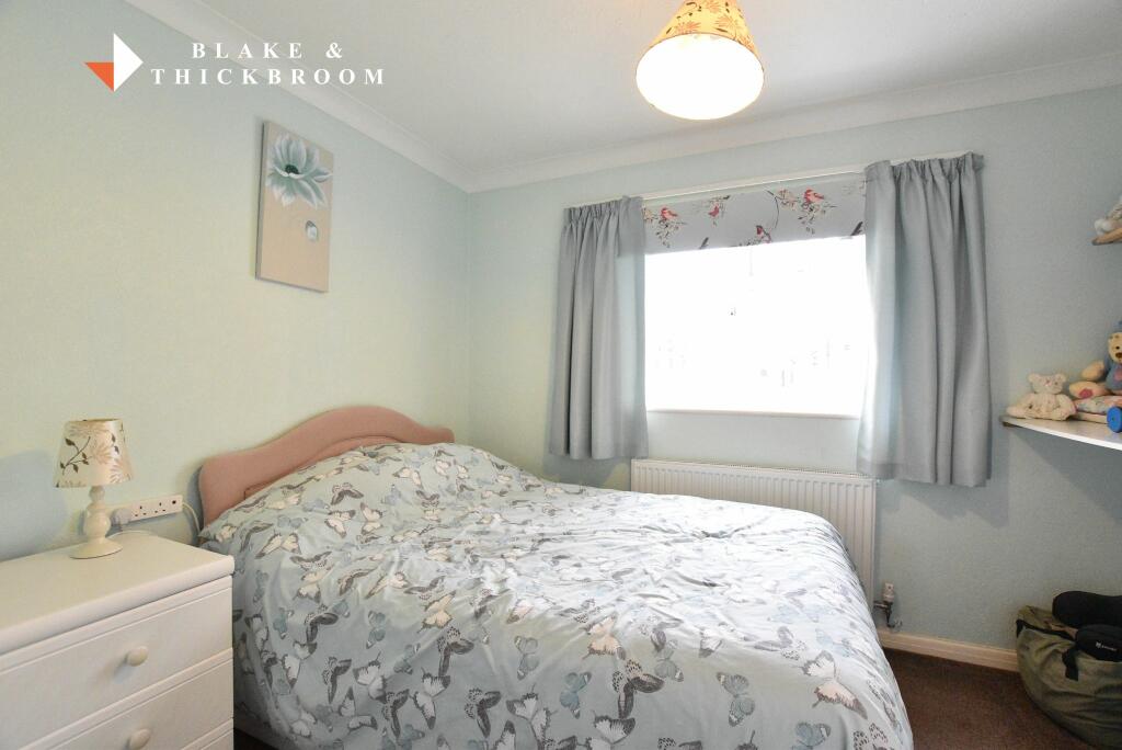 BEDROOM THREE