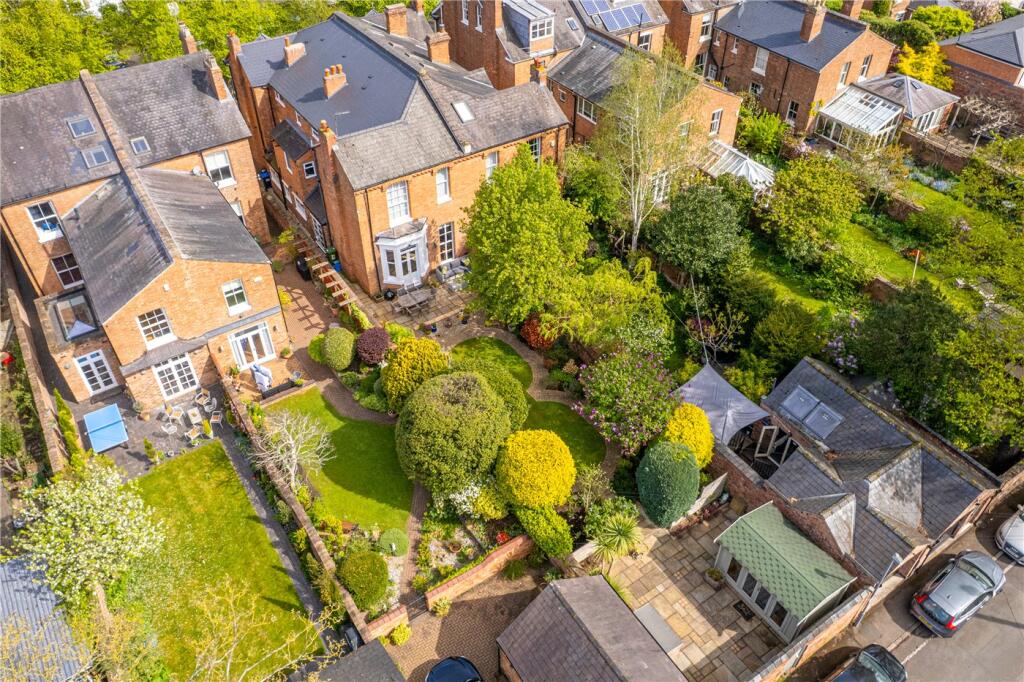 Reverse Garden Drone