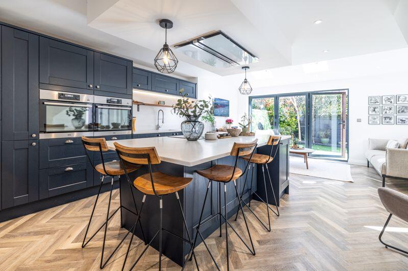 Kitchen/Breakfast/Family Room