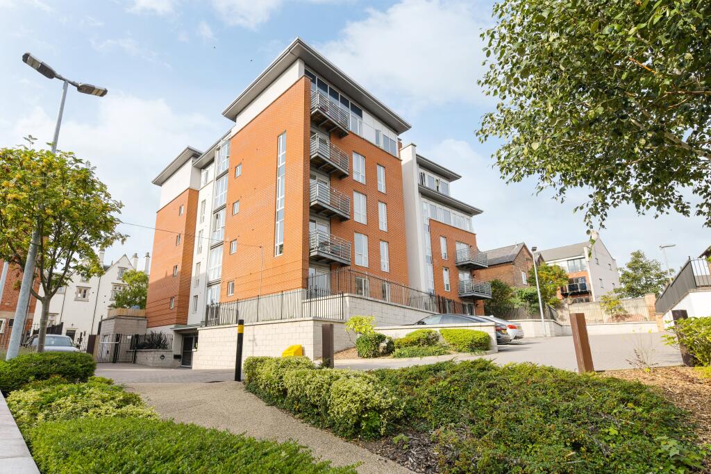 Ropewalk Court Back 